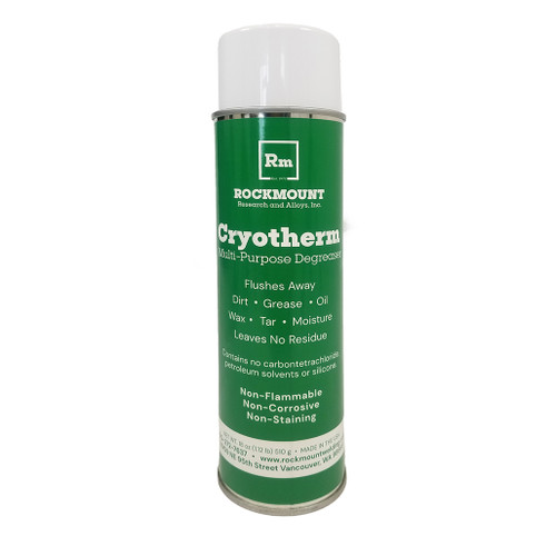 Cryotherm Degreaser