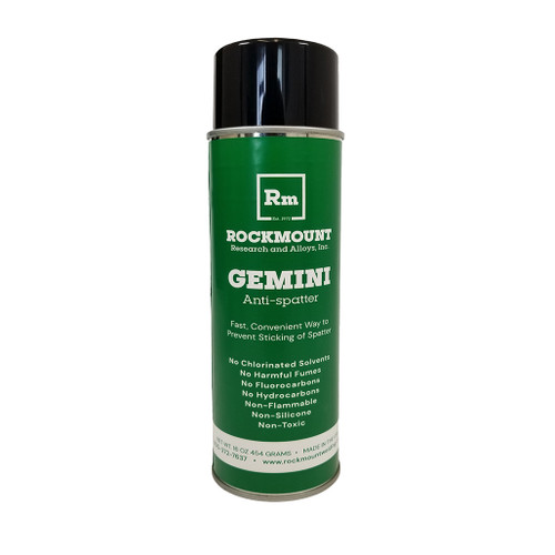 Gemini Anti Spatter Spray