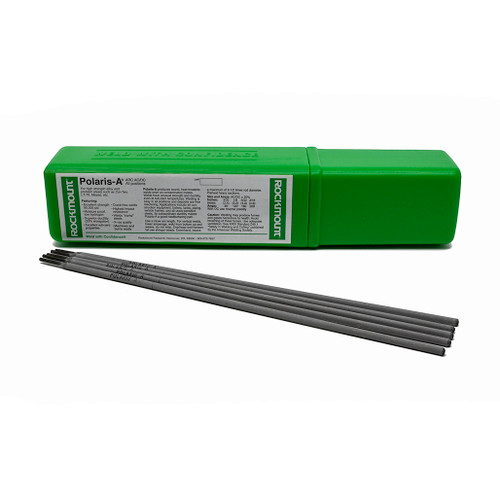 Polaris A, Low Hydrogen electrode, high strength and ductility for carbon steel