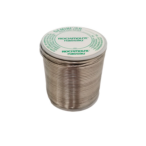 Gemini SR, low temp rosin core solder for all metals