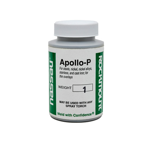 Fusion powder for hard facing and buildup on Ferrous metals