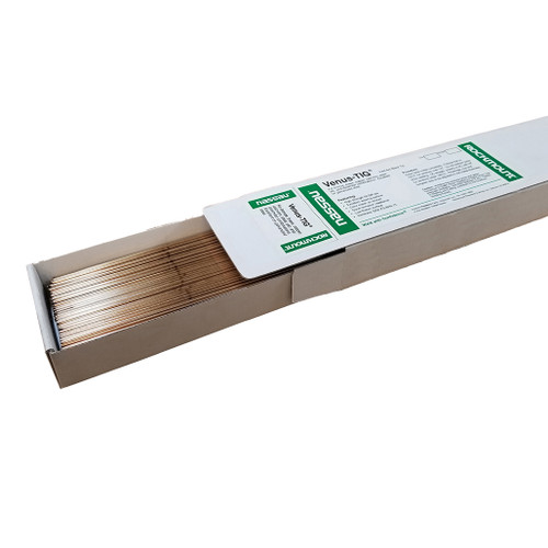 Venus Tig, for welding brass and bronze alloys