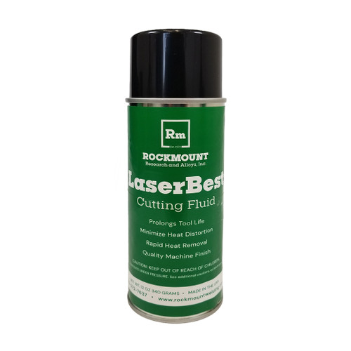 LaserBest Cutting Fluid Front