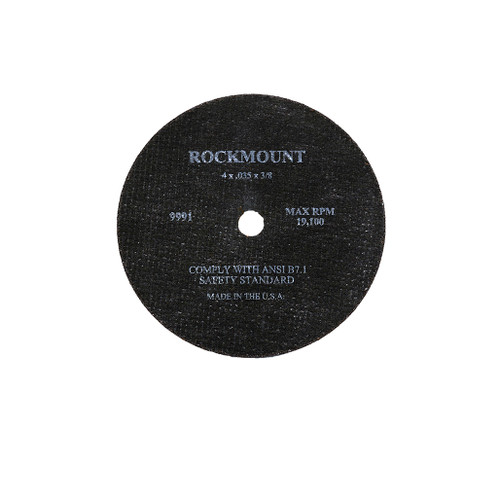 Metal Mover Cut-Off Wheel 4"