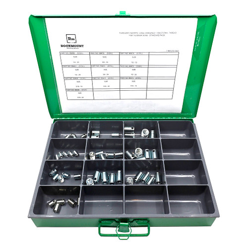 Standard Wall Insert Kit - Fractional