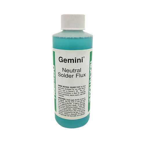 Gemini Neutral Solder flux - Rosin