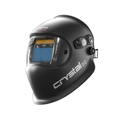 Optrel Crystal 2.0 Black Welding Helmet