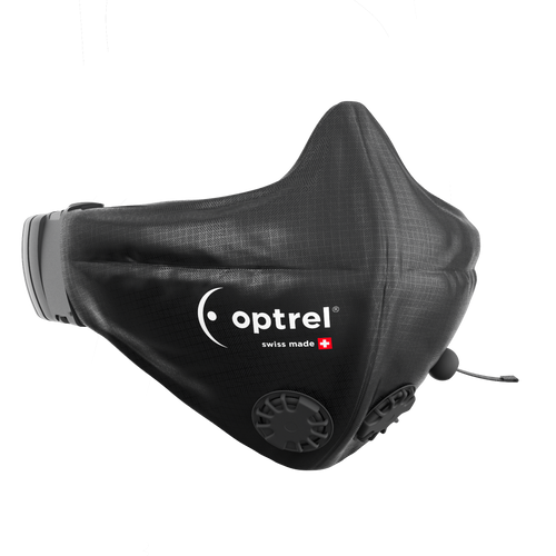 Mouth-Nose Mask for Optrel Swiss Air PAPR