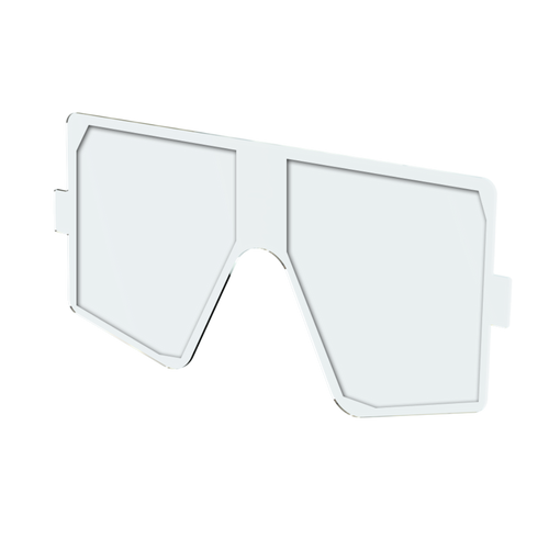 Magnifying Lens for Optrel Helix and Panoramaxx