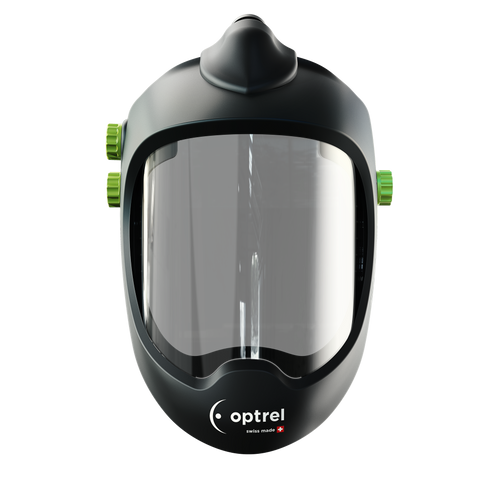 Optrel Clearmaxx Grinding PAPR Shield