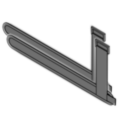 Swiss Air PAPR Shoulder Harness Extender