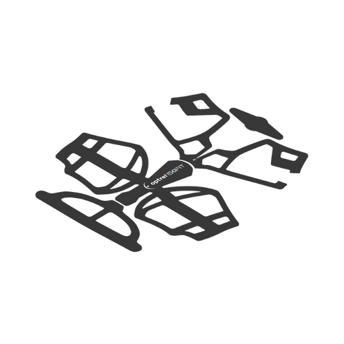 Optrel IsoFit® Headgear Replacement Pads