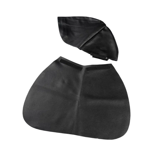 Leather Neck and Head Protector