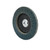 High Density Flap Disc 6", 5/8-11 Threaded Arbor, Back Side