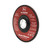 Electra Ultimate Grinding Wheel 6" 7/8 Open Arbor Side