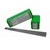 Gemini C, for stainless steel repair in highly corrosive environments