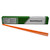 Apollo G, low temperature, high strength silver brazing alloy with orange flux coating
