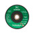 Metal Mover Cut-Off Wheel 6" Front