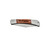 Wood Handle Knife closed