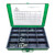 70pc Standard Wall Threaded Insert kit