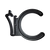 Air Hose Replacement Clip for e3000x PAPR