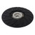 Rockmount Metal Mover Fiber Disc Backing Pad Top