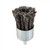 Rockmount 1-1/8" Wire End Brush