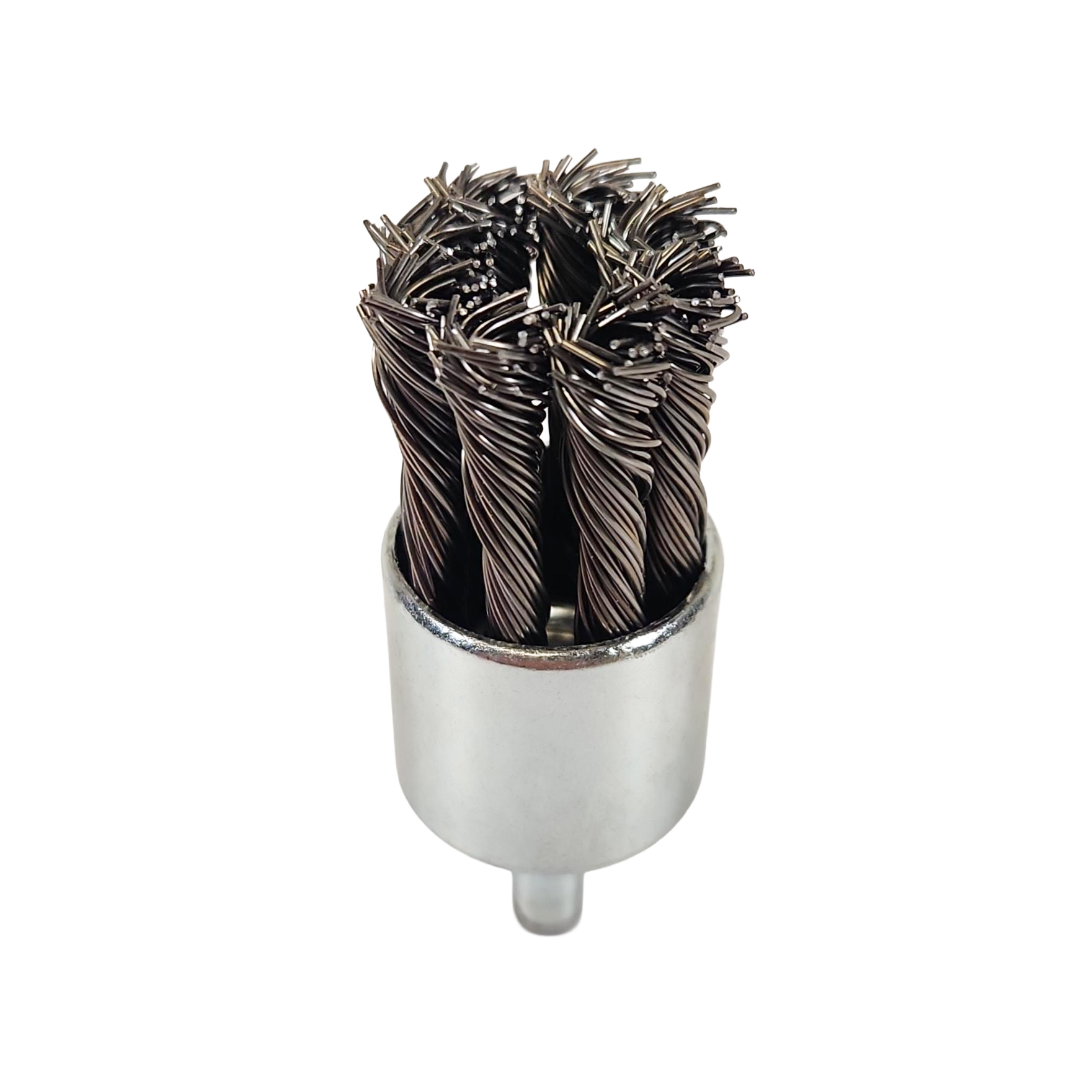 Wire End Brush - Rockmount Research and Alloys