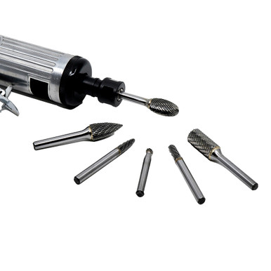 LaserBest Carbide Burrs grinder group