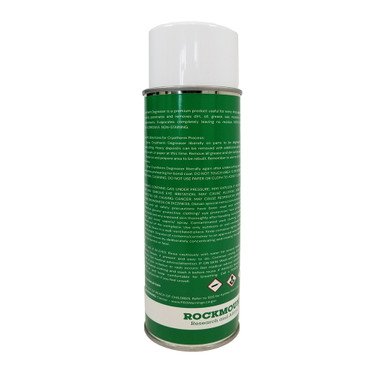 Cryotherm Degreaser Back