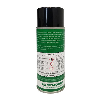 Galv Coat Zinc Spray Back