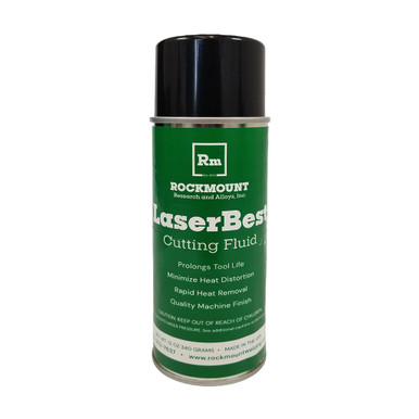 LaserBest Cutting Fluid Front