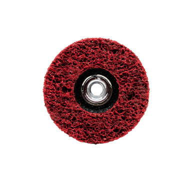 Quicker Stripper Wheel 4.5" Back