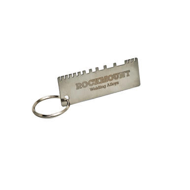 Metal Thickness Gauge logo back