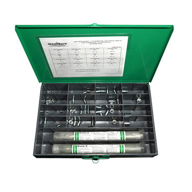 Stud Extraction & Thread Repair Kit - Fractional - Rockmount Research and  Alloys