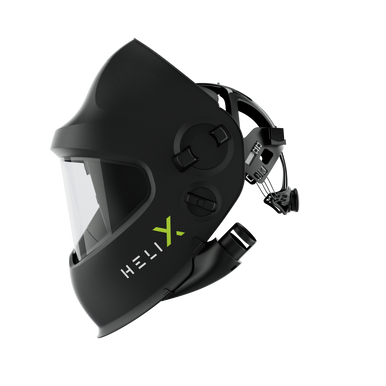 Helix Pure Air PAPR Helmet with Isofit Headgear