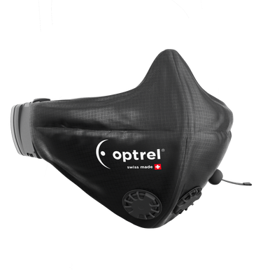 Mouth-Nose Mask for Optrel Swiss Air PAPR - Rockmount Research and