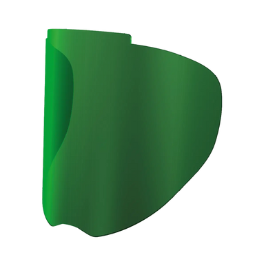 #5 Shaded Front Cover Lens for Optrel Clearmaxx Shield