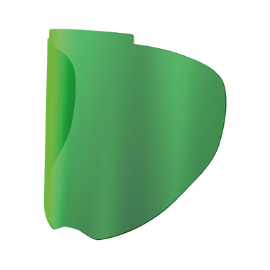 #3 Shaded Front Cover Lens for Optrel Clearmaxx Shield
