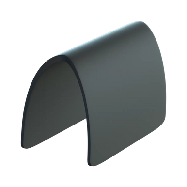 Nose Guard Pad for Panoramaxx and Helix Series Helmets