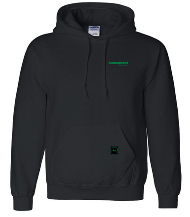 Rockmount Hooded Pullover Sweatshirt
