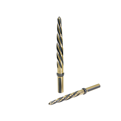 Rockmount Spiral Tapered Reamer Front