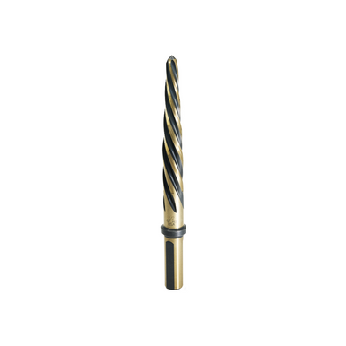 Rockmount Spiral Tapered Reamer Front