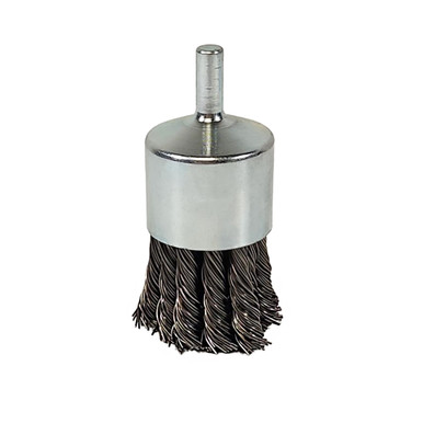 Rockmount 1-1/8" Wire End Brush