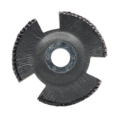Phantom Pro Flap Disc – 40 Grit Back