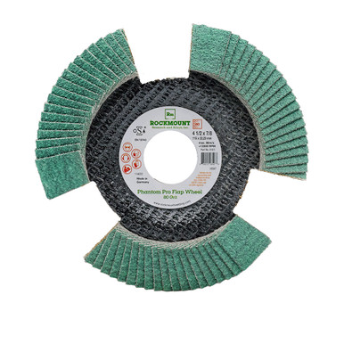 Phantom Pro Flap Disc – 80 Grit Front