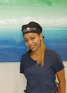 ashlie cartagena-rodriguez dental assistant