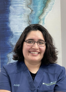 Andrea Rosales-Larrazolo Patient Service Representative