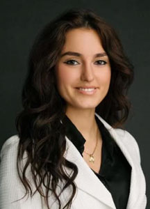 Marianna Uldedaj registered dental hygienist at Dental house MI