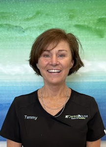 Tammy Glaspie Registered Dental hygienist at dental house in ann arbor and waterford michigan